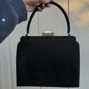 Genuine vintage clutch